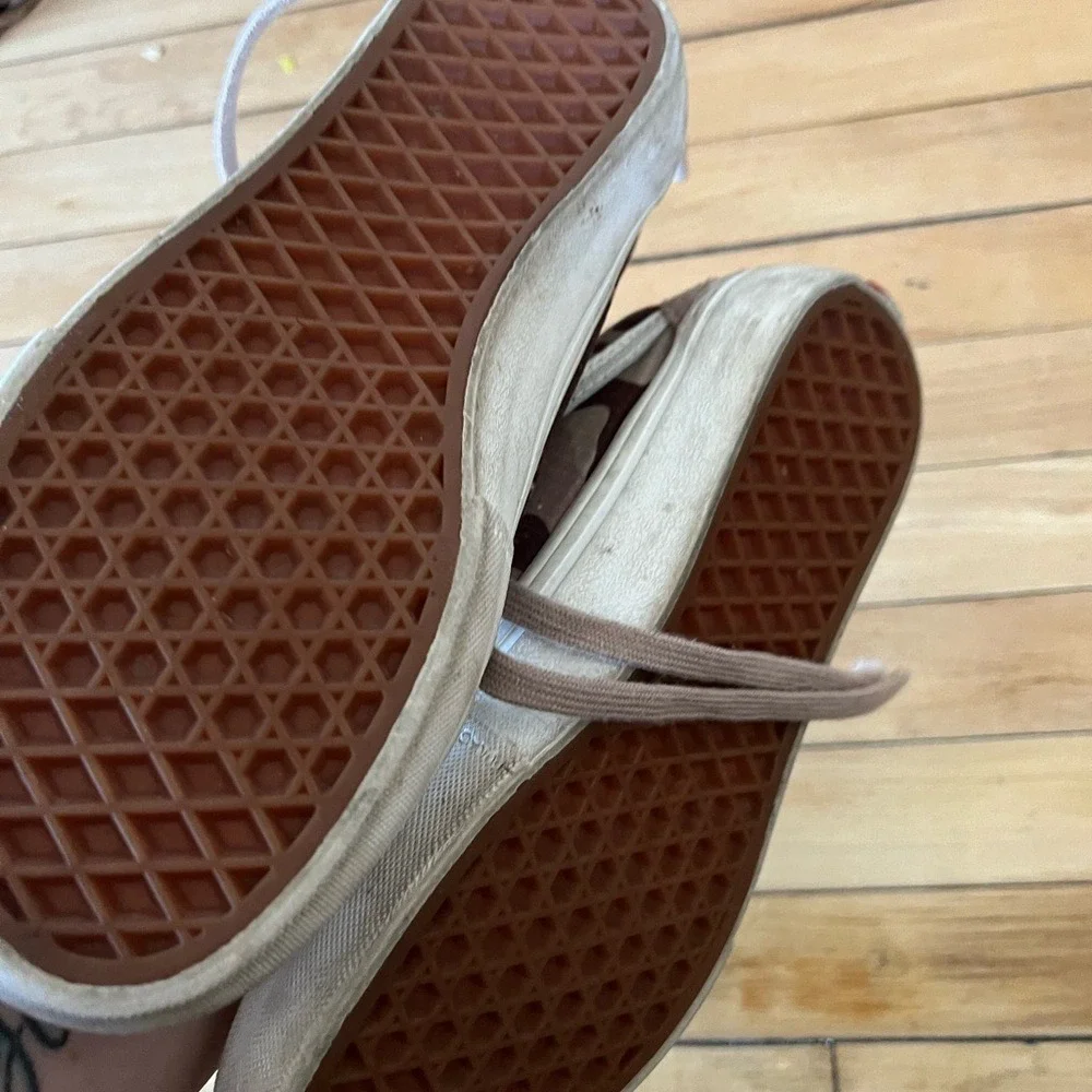 Vans Old Skool Pro Desert Camo Brown‎ Lace Up Canvas Suede Shoes Mens